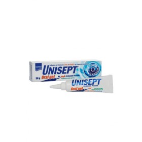 INTERMED UNISEPT ORAL GEL 30G