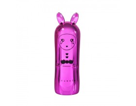 INUWET FUSHIA METAL LIP BALM 3.5G