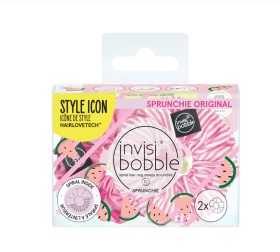 INVISIBOBBLE SPRUNCHIE DUO FRUIT FIESTA SIMPLY THE ZEST