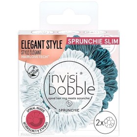 INVISIBOBBLE SPRUNCHIE SLIM Cool as ice 2pcs