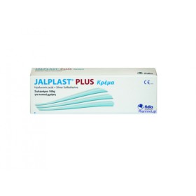 JALPLAST PLUS CREAM 100G