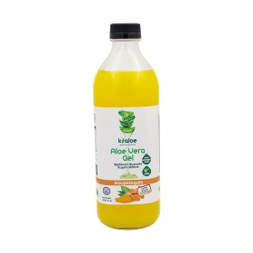 KALOE GEL ΑΛΟΗΣ ΚΟΥΡΚΟΥΜΑΣ 1L