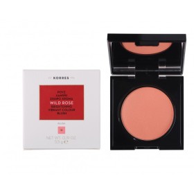 KORRES ΑΓΡΙΟ ΤΡΙΑΝΤΑΦΥΛΛΟ BLUSH.18 PEACH.5,5g