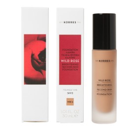 KORRES ΑΓΡΙΟ ΤΡΙΑΝΤΑΦΥΛΛΟ FOUNDATION RF4 2019 30ML