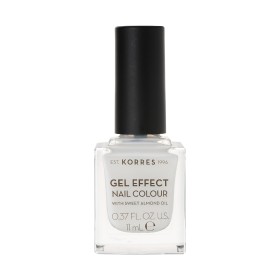 KORRES ΒΕΡΝΙΚΙ ΝΥΧΙΩΝ 02 PΟRCELAIN WHITE 11ML