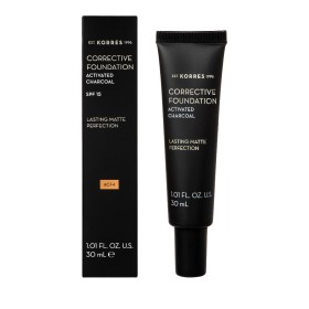 KORRES CORRECTIVE FOUNDATION SPF 15 / ACF4 30ML