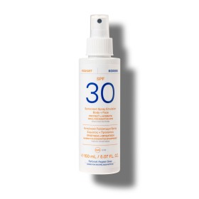KORRES ΑΝΤΗΛΙΑΚΟ SPRAY YOGHURT ΠΡΟΣΩΠΟΥ&ΣΩΜΑΤΟΣ SPF30 150ML