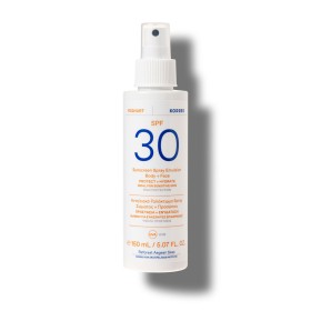 KORRES ΓΙΑΟΥΡΤΙ ΑΝΤΗΛΙΑΚΟ SPRAY ΠΡΟΣΩΠΟΥ&ΣΩΜΑΤΟΣ SPF30 150ML