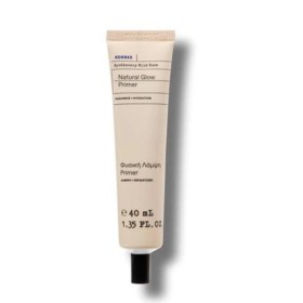 KORRES PRIMER ΦΥΣΙΚΗ ΛΑΜΨΗ 40ml