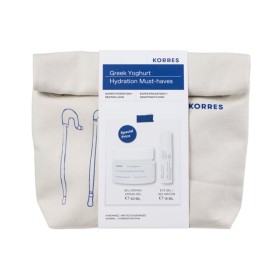 KORRES PROMO GREEK YOGHURT HYDRATION MUST-HAVES YOGHURT GEL-CREAM 40ml & YOGHURT EYE GEL 15ml