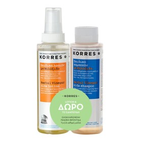 KORRES SET ΛΟΣΙΟΝ ΜΗΛΟΞΙΔΟ 150ML & ΔΩΡΟ ΣΑΜΠΟΥΑΝ 150ML