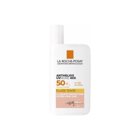 LA ROCHE-POSAY ΑΝΤΗΛΙΑΚΟ ANTHELIOS UVMUNE FLUID ΜΕ ΧΡΩΜΑ SPF50+ F50ML