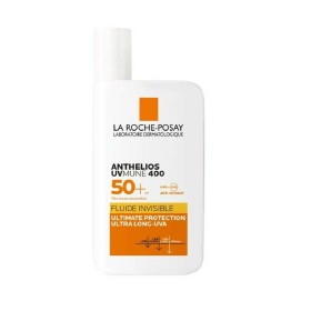 LA ROCHE-POSAY ΑΝΤΗΛΙΑΚΟ ANTHELIOS UVMUNE FLUID INVISIBLE SPF50+ 50ML
