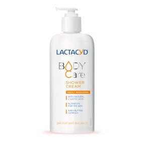 LACTACYD ΑΦΡΟΛΟΥΤΡΟ ΓΙΑ ΠΡΟΣΩΠΟ & ΣΩΜΑ ΒΑΘΙΑ ΘΡΕΨΗ 300 ml