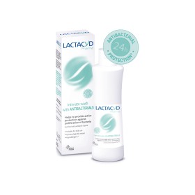 LACTACYD PHARMA ANTIBACTERIAL 250ML