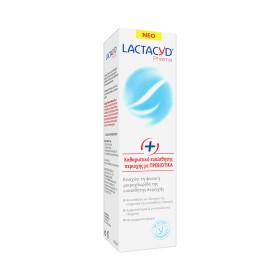 LACTACYD PREBIOTIC PLUS 250ML ΚΑΘΑΡΙΣΤΙΚΟ ΕΥΑΙΣΘΗΤΗΣ ΠΕΡΙΟΧΗΣ