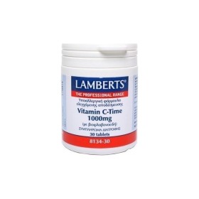 LAMBERTS C-1000MG TIME RELEASE 30TABS