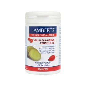 LAMBERTS GLUCOSAMINE COMPLETE 120tbs