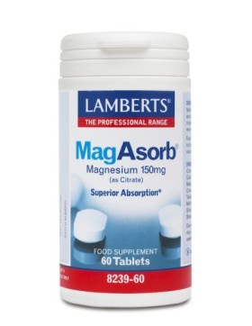 LAMBERTS MAGASORB 150MG 60TABS