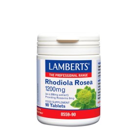 LAMBERTS RHODIOLA ROSEA 1200mg 90TABS