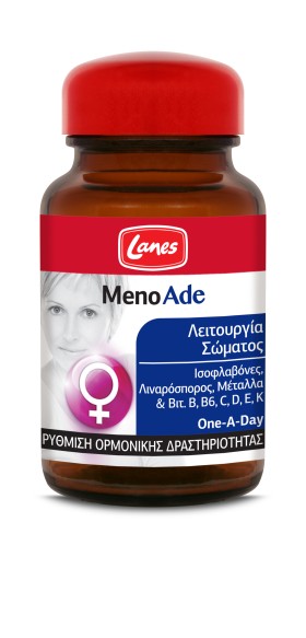 LANES MENOADE 30TABS