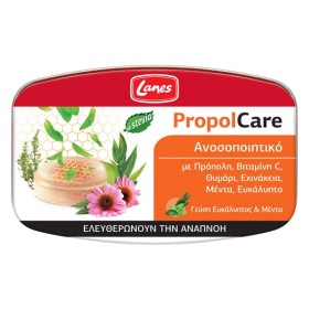 LANES ΚΑΡΑΜΕΛΕΣ PROPOLCARE PASTILLES ΕΥΚΑΛΥΠΤΟΣ