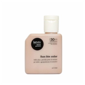 LAOUTA ΑΝΤΗΛΙΑΚΟ SUN-LITE COLOR 30SPF 50ML