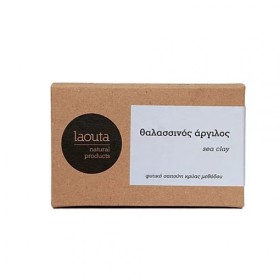 LAOUTA SEA CLAY SOAP 120g