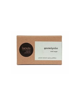 LAOUTA WILD SAGE SOAP 120g