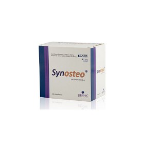 LIBYTEC SYNOSTEO x 30 SACHETS 500mg&300mg 800IU 45mcg