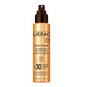 LIERAC SUNISSIME LAIT CORPS SPF 30 100ml
