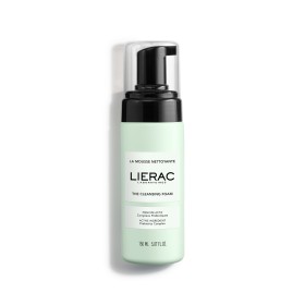 LIERAC THE CLEANSING FOAM ΑΦΡΟΣ ΚΑΘΑΡΙΣΜΟΥ ΠΡΟΣΩΠΟΥ 150ML