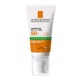 LA ROCHE-POSAY ΑΝΤΗΛΙΑΚΟ ANTHELIOS UVMUNE 400 OIL CONTROL GEL CREAM SPF50+ 50ML