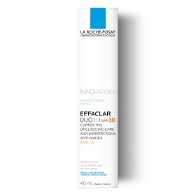 LA ROCHE-POSAY EFFACLAR DUO+SPF30 T40ML