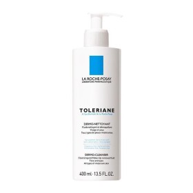 LA ROCHE-POSAY TOLERIANE DERMO-NETTOYANT FL400ML