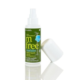 M-FREE ΕΝΤΟΜΟΑΠΩΘΗΤΙΚΟ SPRAY ICARIDIN 80ML