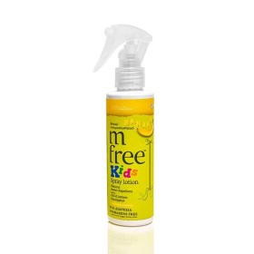 M-FREE KIDS BANANA ΦΥΤΙΚΟ ΕΝΤΟΜΟΑΠΩΘΗΤΙΚΟ 125ML