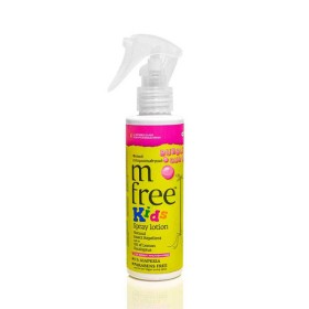 M-FREE KIDS BUBBLEGUM ΦΥΤΙΚΟ ΕΝΤΟΜΟΑΠΩΘΗΤΙΚΟ 125ML