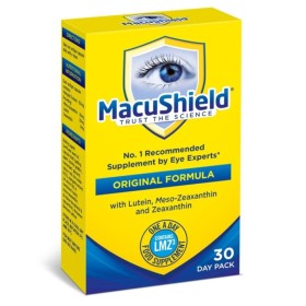 MACUSHIELD EYE HEALTH SUPPLEMENT 30 CAPS