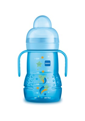 MAM ΜΠΙΜΠΕΡΟ TRAINER 220ML   4+