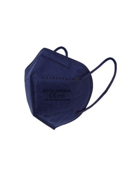 ΜΑΣΚΑ ΚΝ95 FFP2 ΜΠΛΕ 1ΤΜΧ