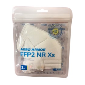 ΜΑΣΚΑ ΠΑΙΔΙΚΗ ΚΝ95 FFP2 1TMX 9-12ΕΤΩΝ