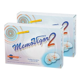 MEMOVIGOR 2 ΔΙΠΛΟ ΠΑΚΕΤΟ 20+20 TABS BIONAT