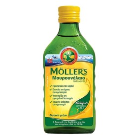 MOLLERS ΜΟΥΡΟΥΝΕΛΑΙΟ NATURAL 250ML