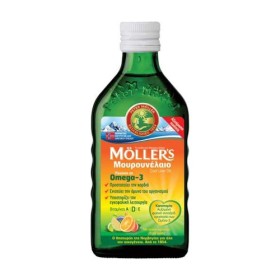 MOLLERS ΜΟΥΡΟΥΝΕΛΑΙΟ TUTTI FRUTTI 250ML