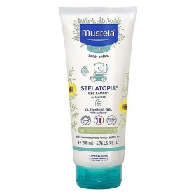 MUSTELA AT CLEANSING GEL 200ML