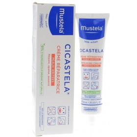 MUSTELA CICASTELA REPAIRING CREAM 40ML