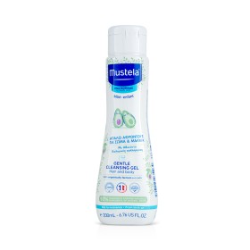 MUSTELA GENTLE CLEANSING GEL 200ml