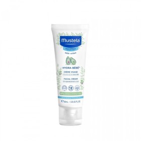 MUSTELA HYDRABEBE FACIAL CREME 40ml