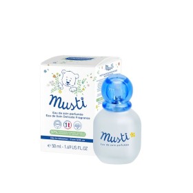 MUSTELA MUSTI EAU SOIN DELIC. FRAGRANCE 50ML